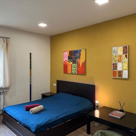 Cosy Studio With Beautiful Garden Γιερεβάν Εξωτερικό φωτογραφία