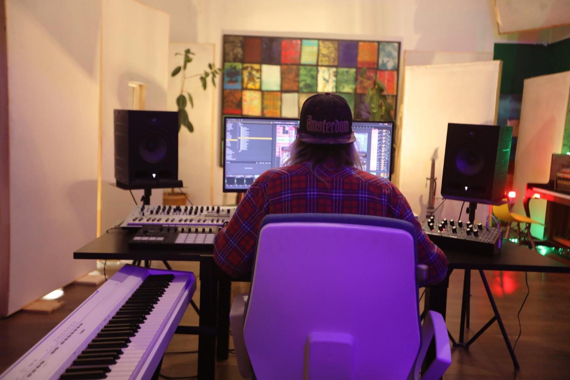 Cosy Studio With Beautiful Garden Γιερεβάν Εξωτερικό φωτογραφία