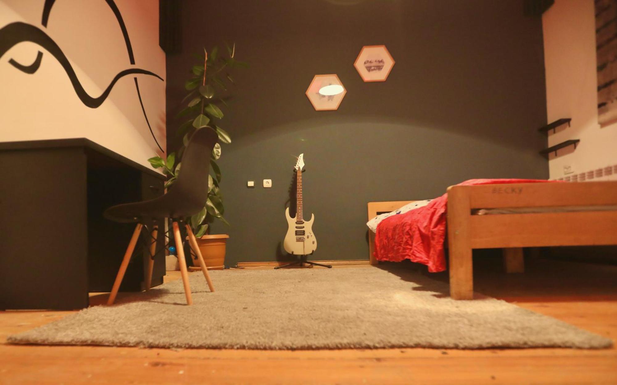 Cosy Studio With Beautiful Garden Γιερεβάν Εξωτερικό φωτογραφία