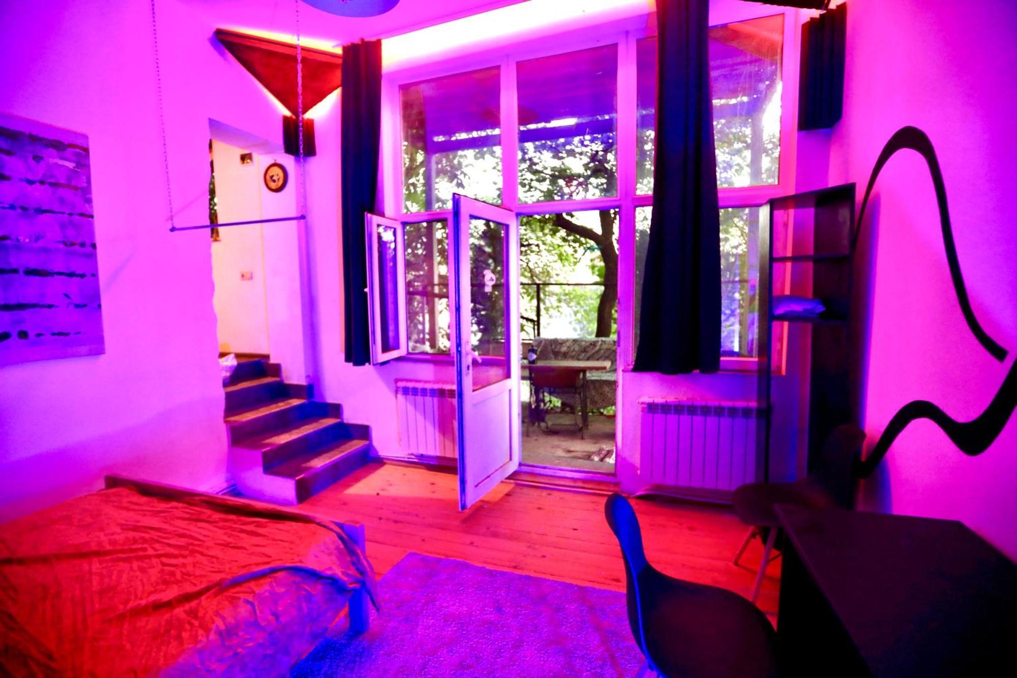 Cosy Studio With Beautiful Garden Γιερεβάν Εξωτερικό φωτογραφία