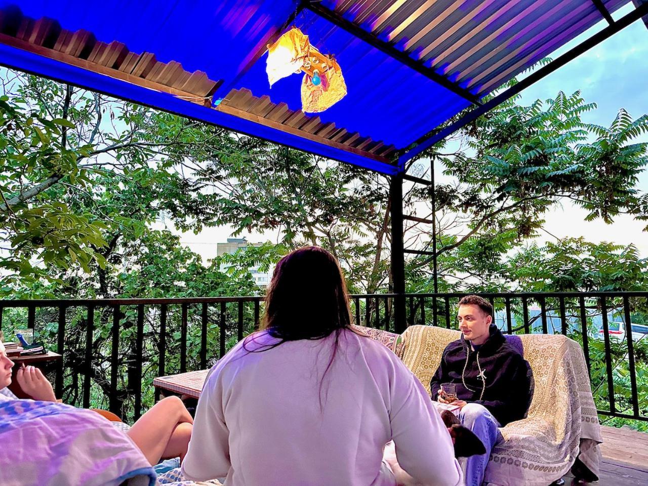 Cosy Studio With Beautiful Garden Γιερεβάν Εξωτερικό φωτογραφία