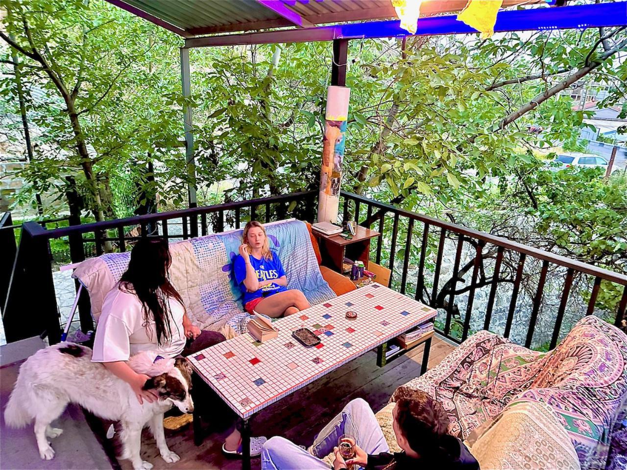 Cosy Studio With Beautiful Garden Γιερεβάν Εξωτερικό φωτογραφία