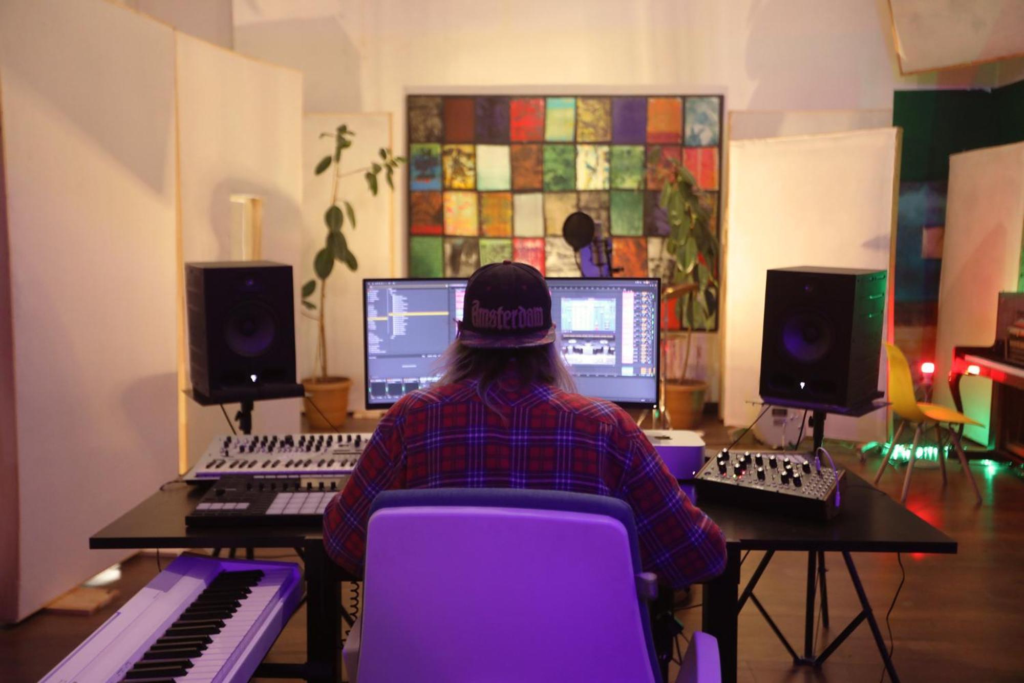 Cosy Studio With Beautiful Garden Γιερεβάν Εξωτερικό φωτογραφία