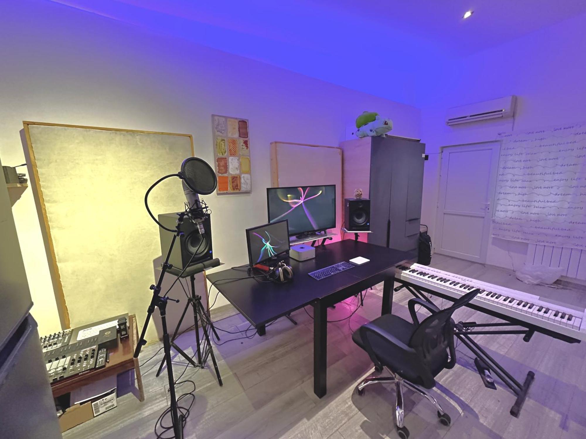Cosy Studio With Beautiful Garden Γιερεβάν Εξωτερικό φωτογραφία