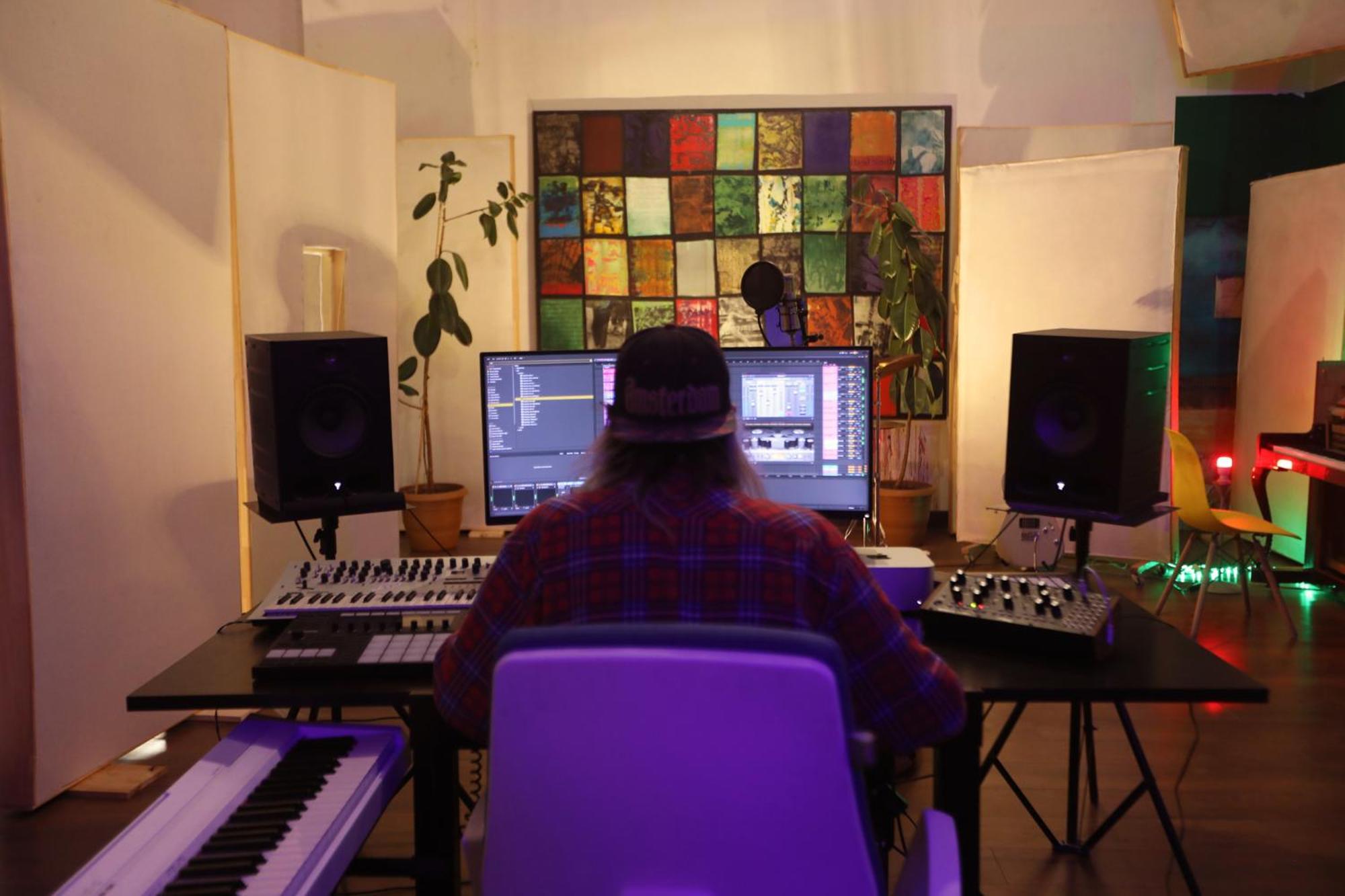 Cosy Studio With Beautiful Garden Γιερεβάν Εξωτερικό φωτογραφία