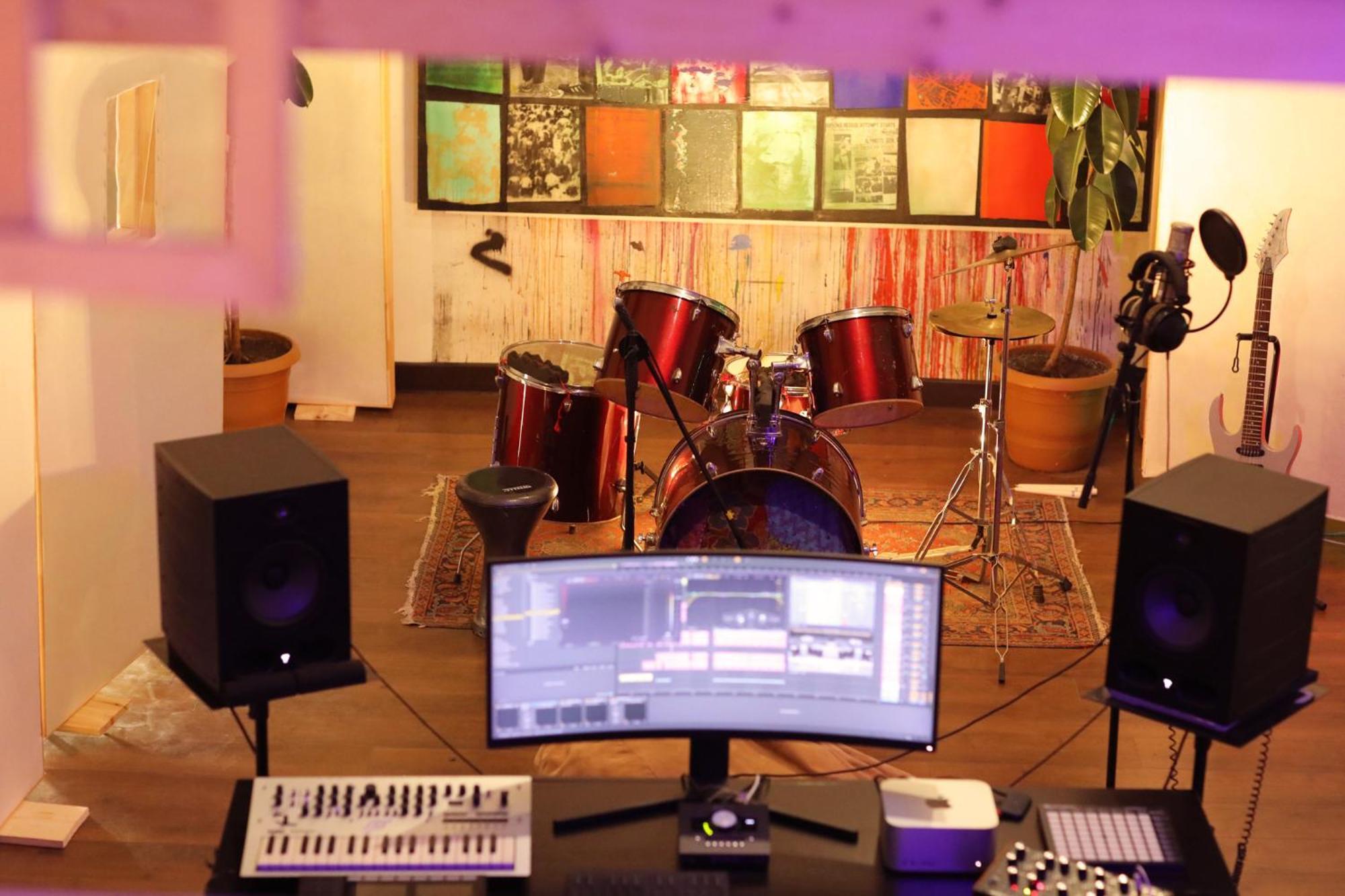 Cosy Studio With Beautiful Garden Γιερεβάν Εξωτερικό φωτογραφία