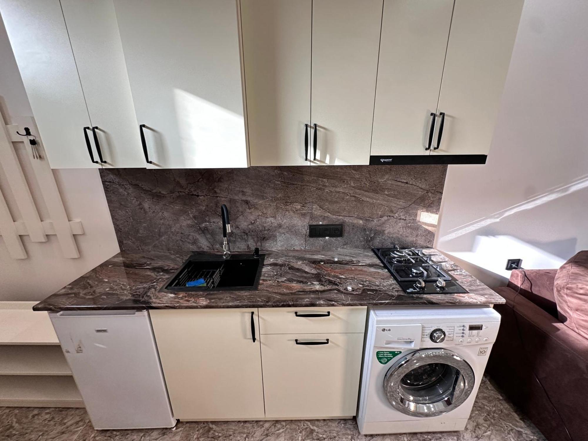 Cosy Studio With Beautiful Garden Γιερεβάν Εξωτερικό φωτογραφία
