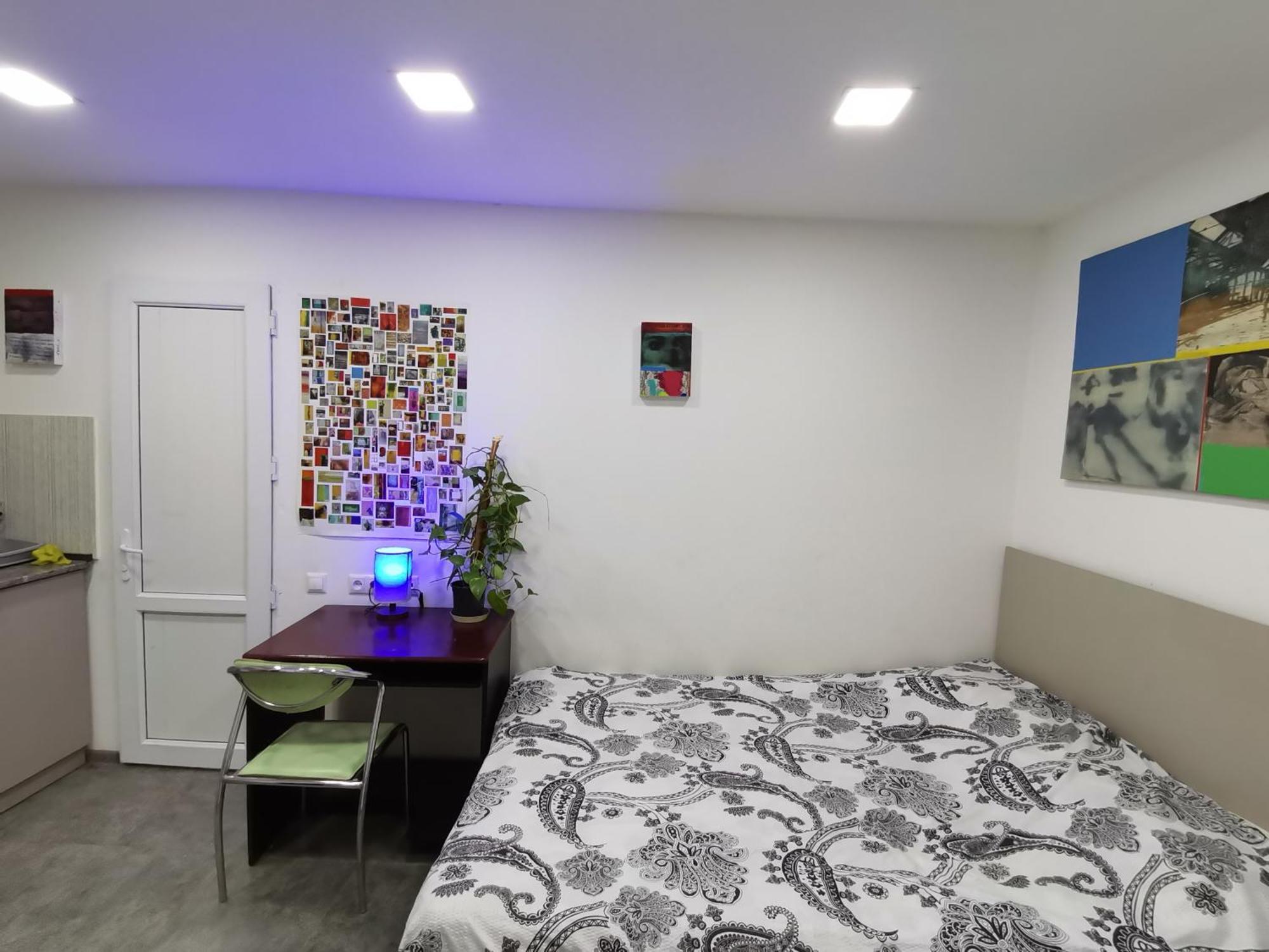Cosy Studio With Beautiful Garden Γιερεβάν Εξωτερικό φωτογραφία