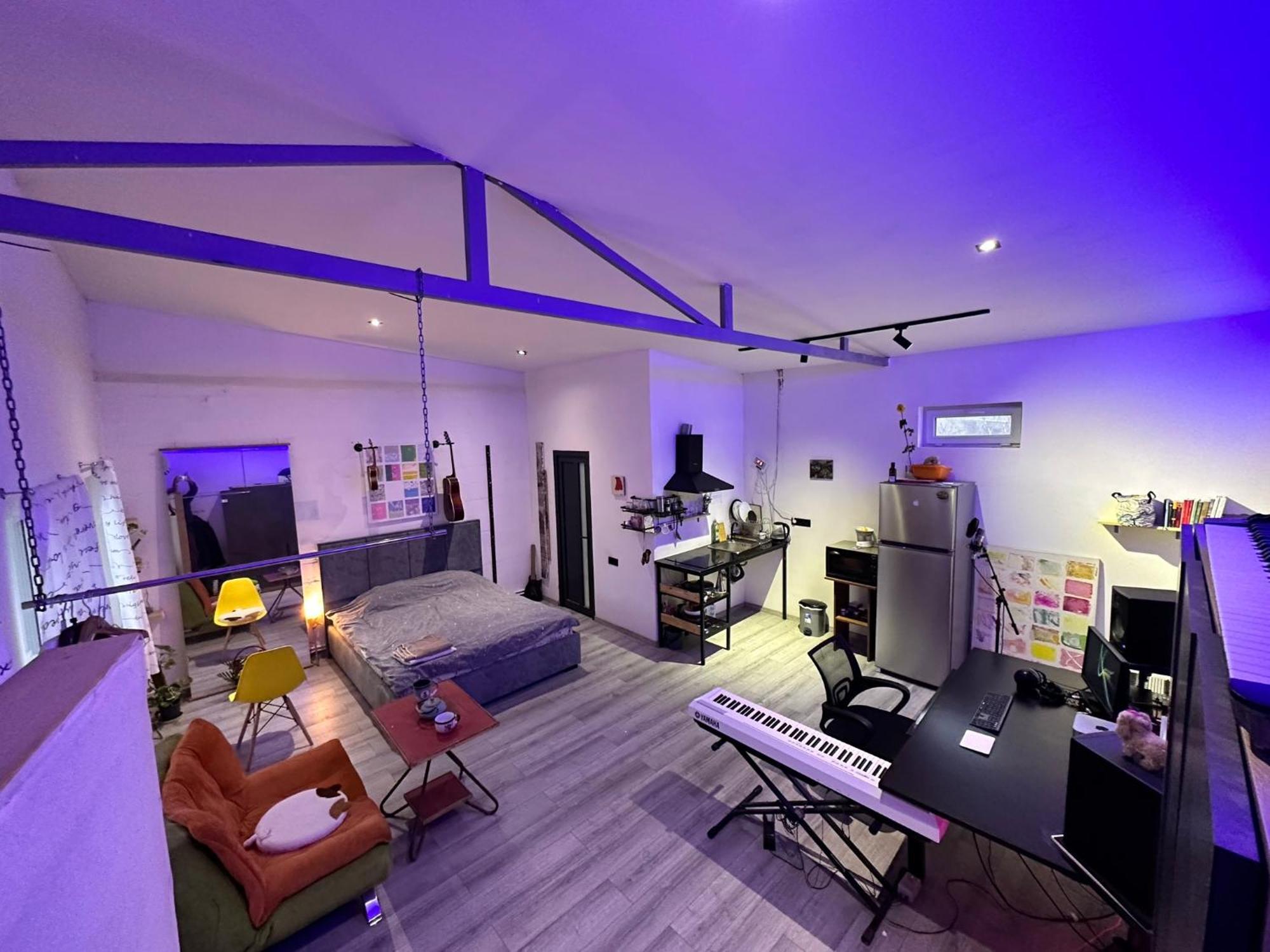 Cosy Studio With Beautiful Garden Γιερεβάν Εξωτερικό φωτογραφία