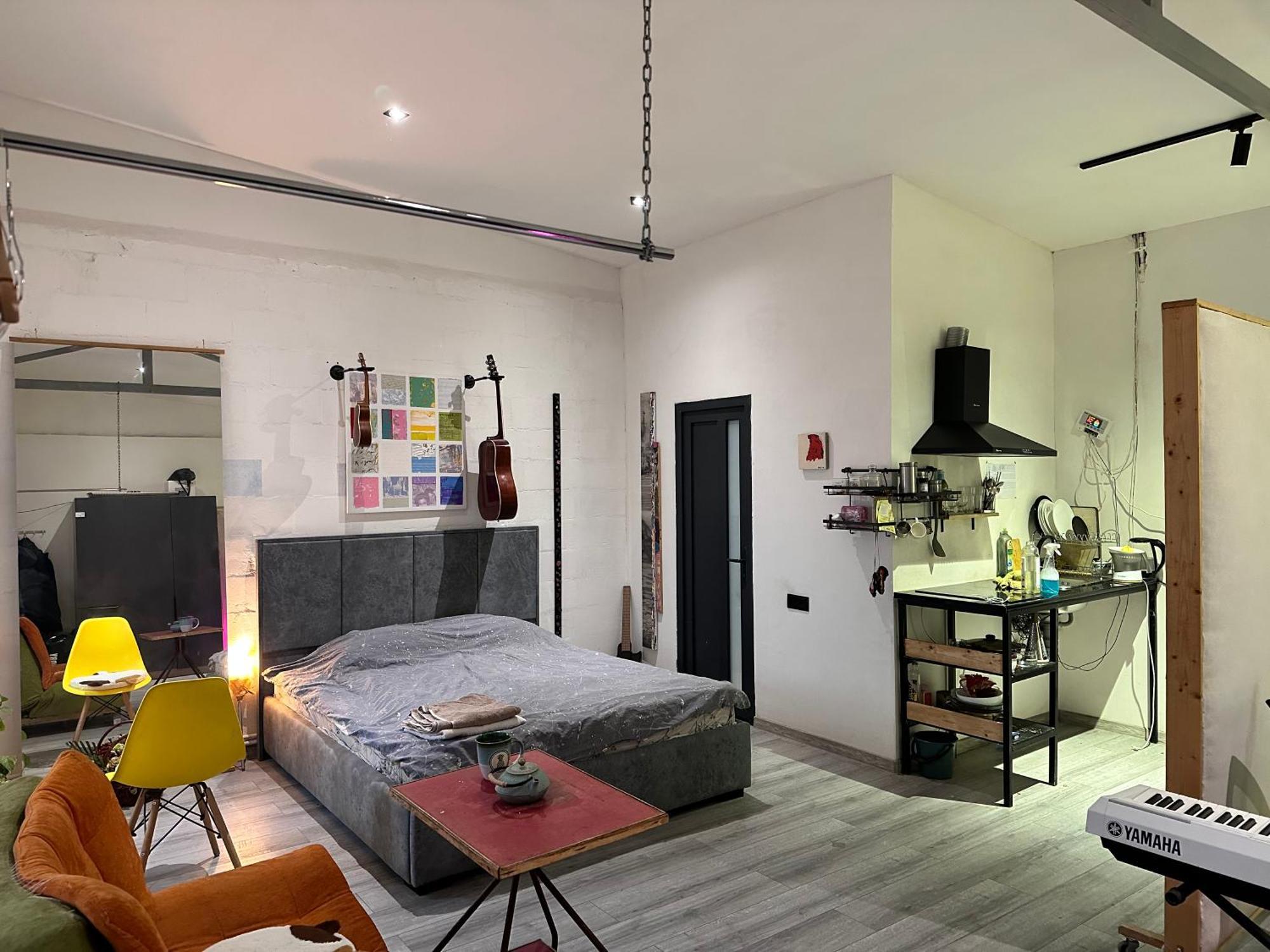 Cosy Studio With Beautiful Garden Γιερεβάν Εξωτερικό φωτογραφία
