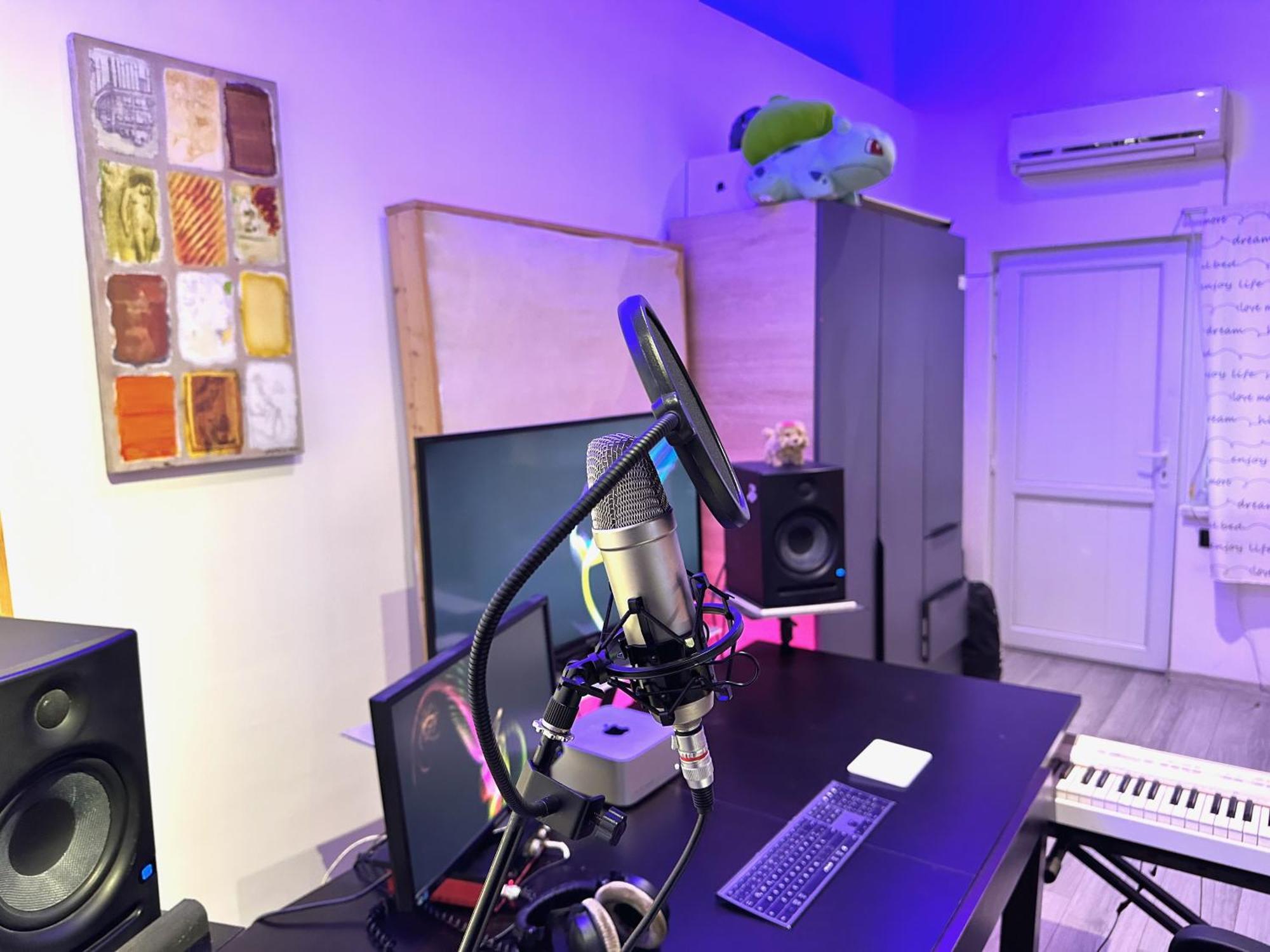 Cosy Studio With Beautiful Garden Γιερεβάν Εξωτερικό φωτογραφία