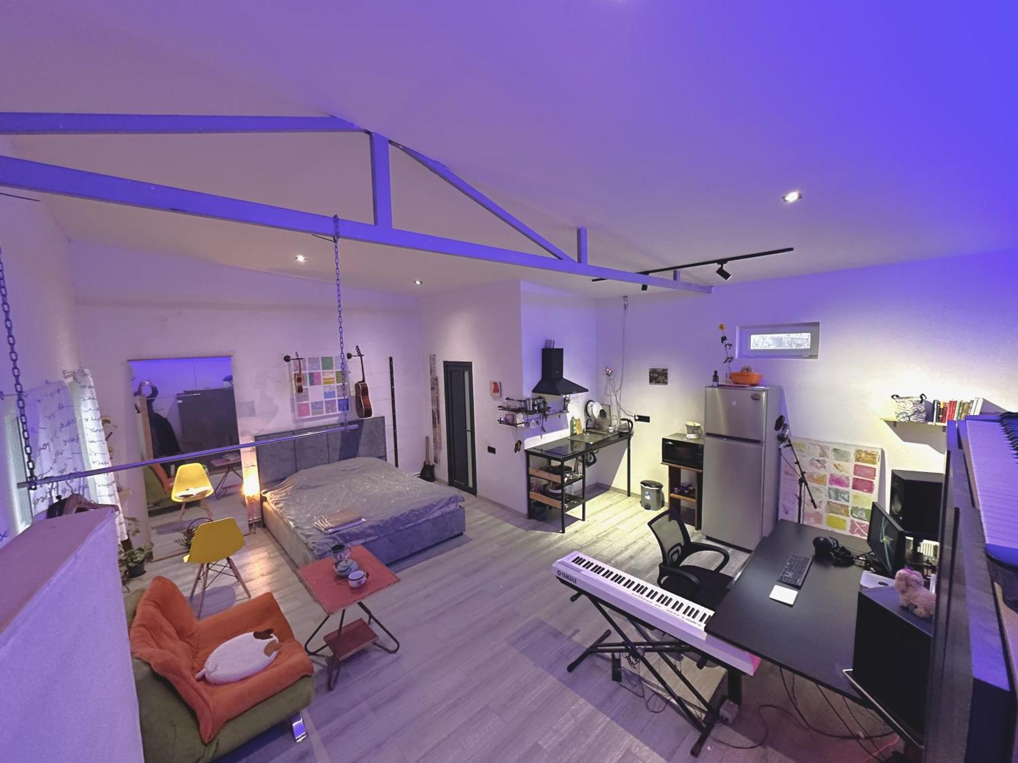 Cosy Studio With Beautiful Garden Γιερεβάν Εξωτερικό φωτογραφία