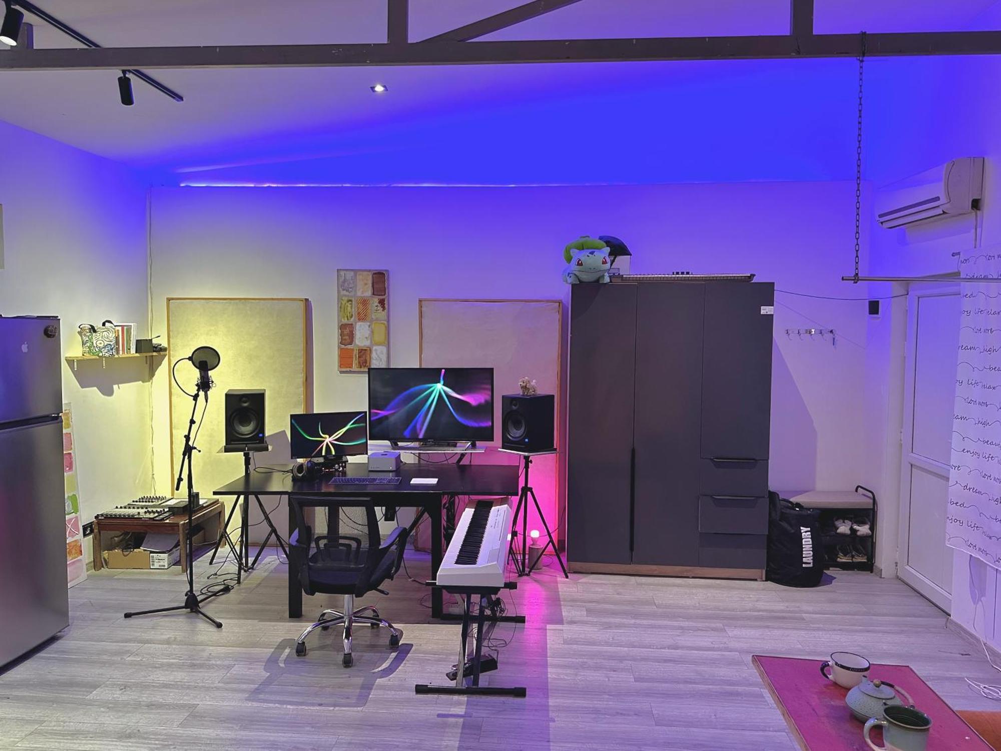 Cosy Studio With Beautiful Garden Γιερεβάν Εξωτερικό φωτογραφία