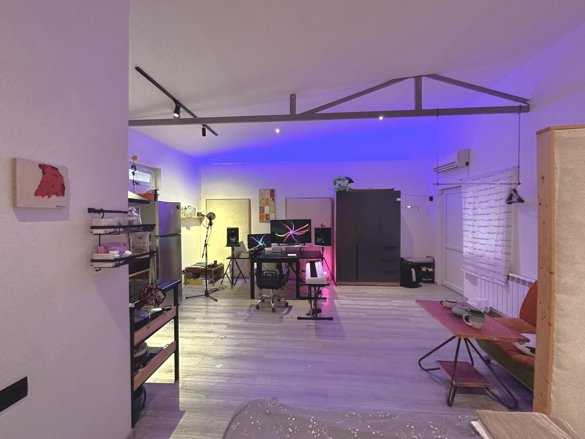 Cosy Studio With Beautiful Garden Γιερεβάν Εξωτερικό φωτογραφία