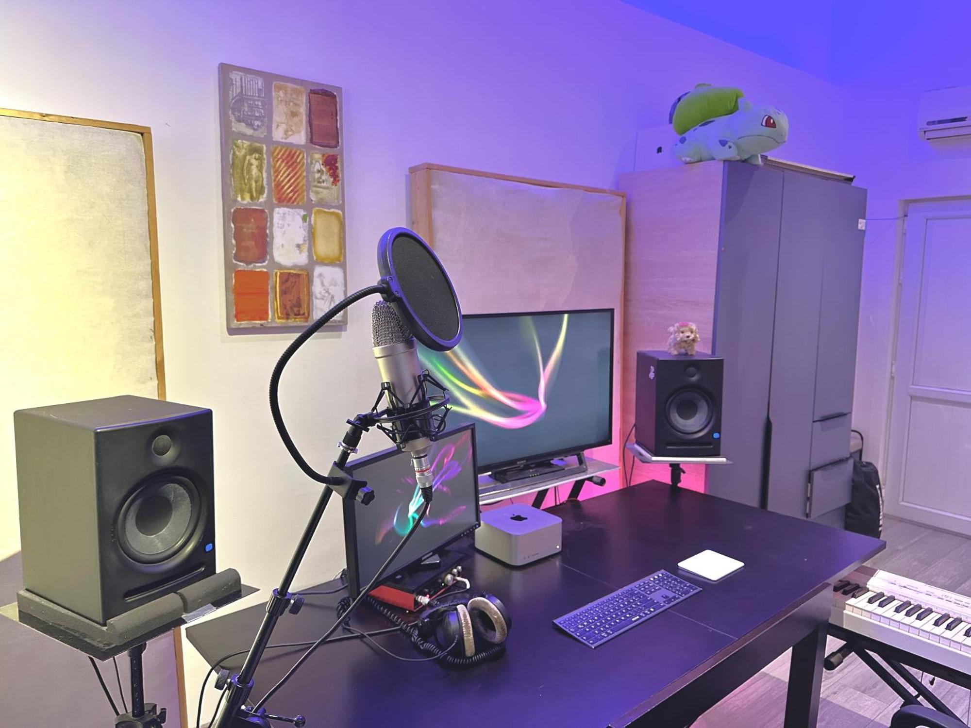 Cosy Studio With Beautiful Garden Γιερεβάν Εξωτερικό φωτογραφία