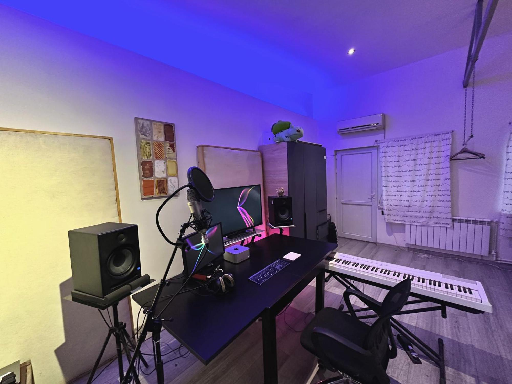 Cosy Studio With Beautiful Garden Γιερεβάν Εξωτερικό φωτογραφία