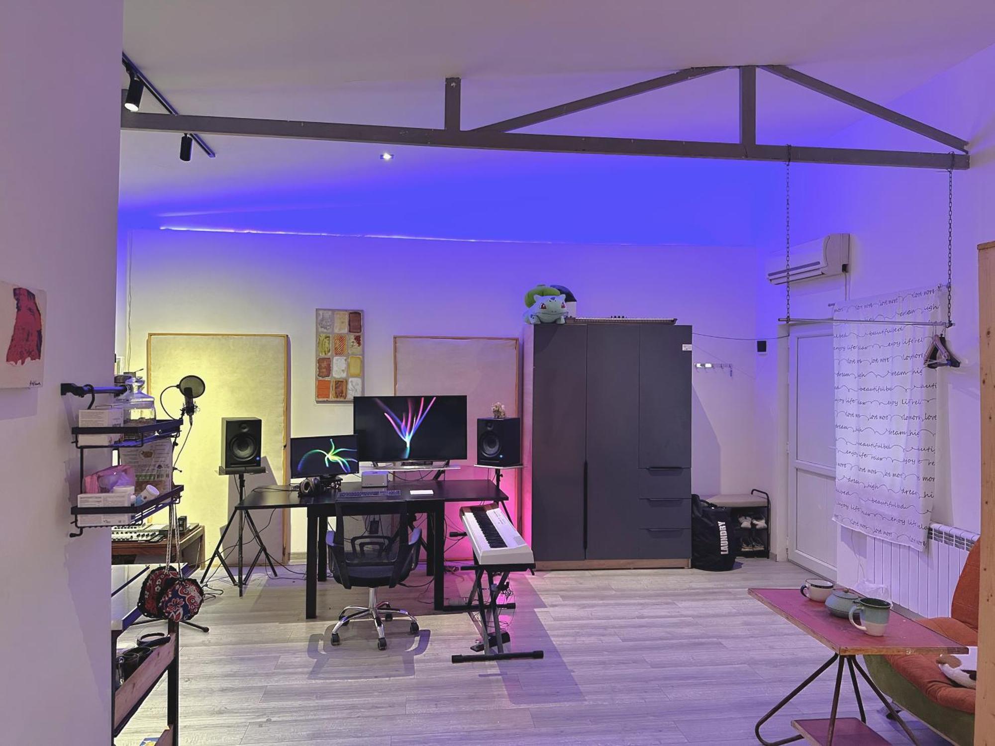 Cosy Studio With Beautiful Garden Γιερεβάν Εξωτερικό φωτογραφία