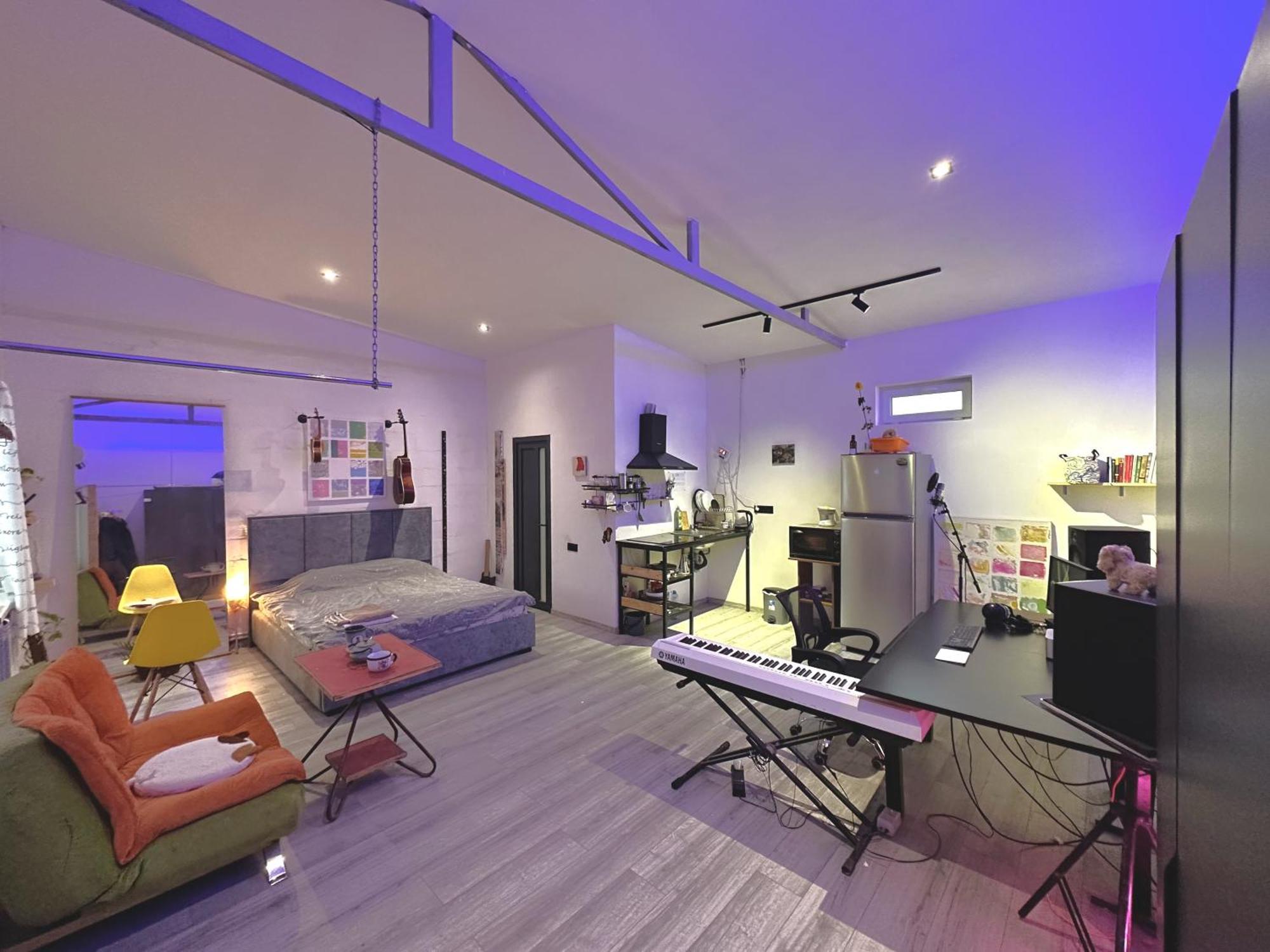 Cosy Studio With Beautiful Garden Γιερεβάν Εξωτερικό φωτογραφία