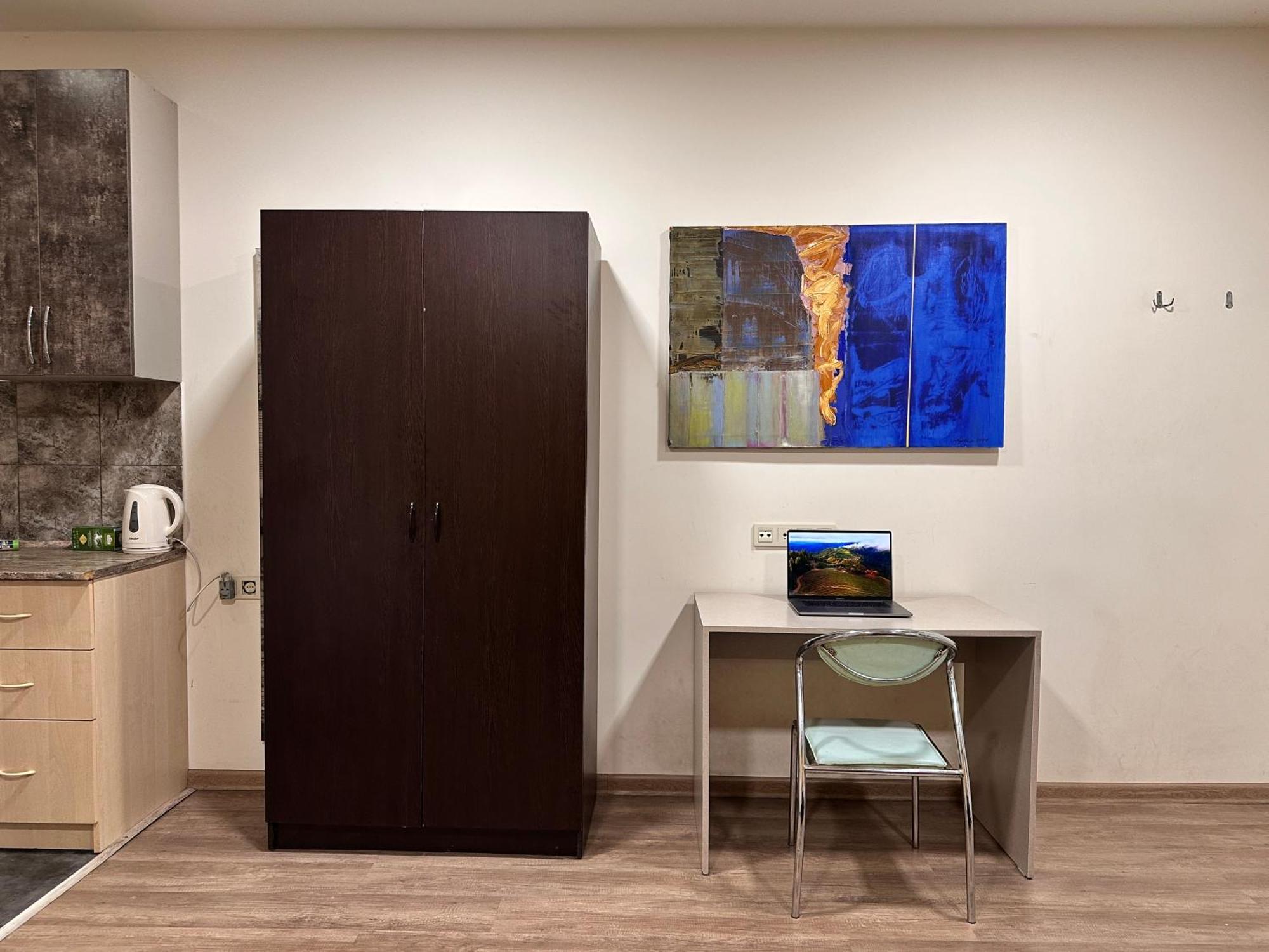 Cosy Studio With Beautiful Garden Γιερεβάν Εξωτερικό φωτογραφία