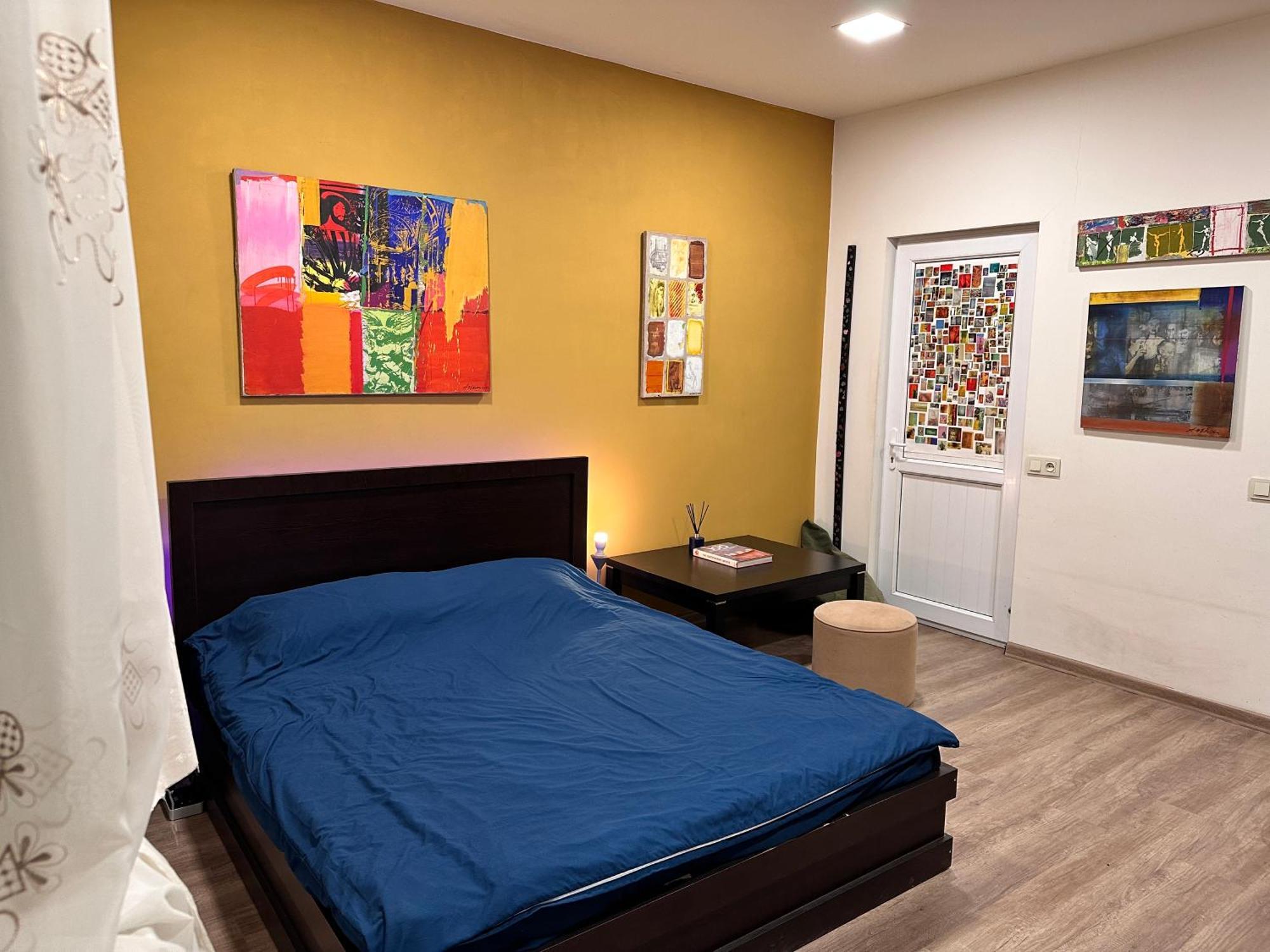 Cosy Studio With Beautiful Garden Γιερεβάν Εξωτερικό φωτογραφία