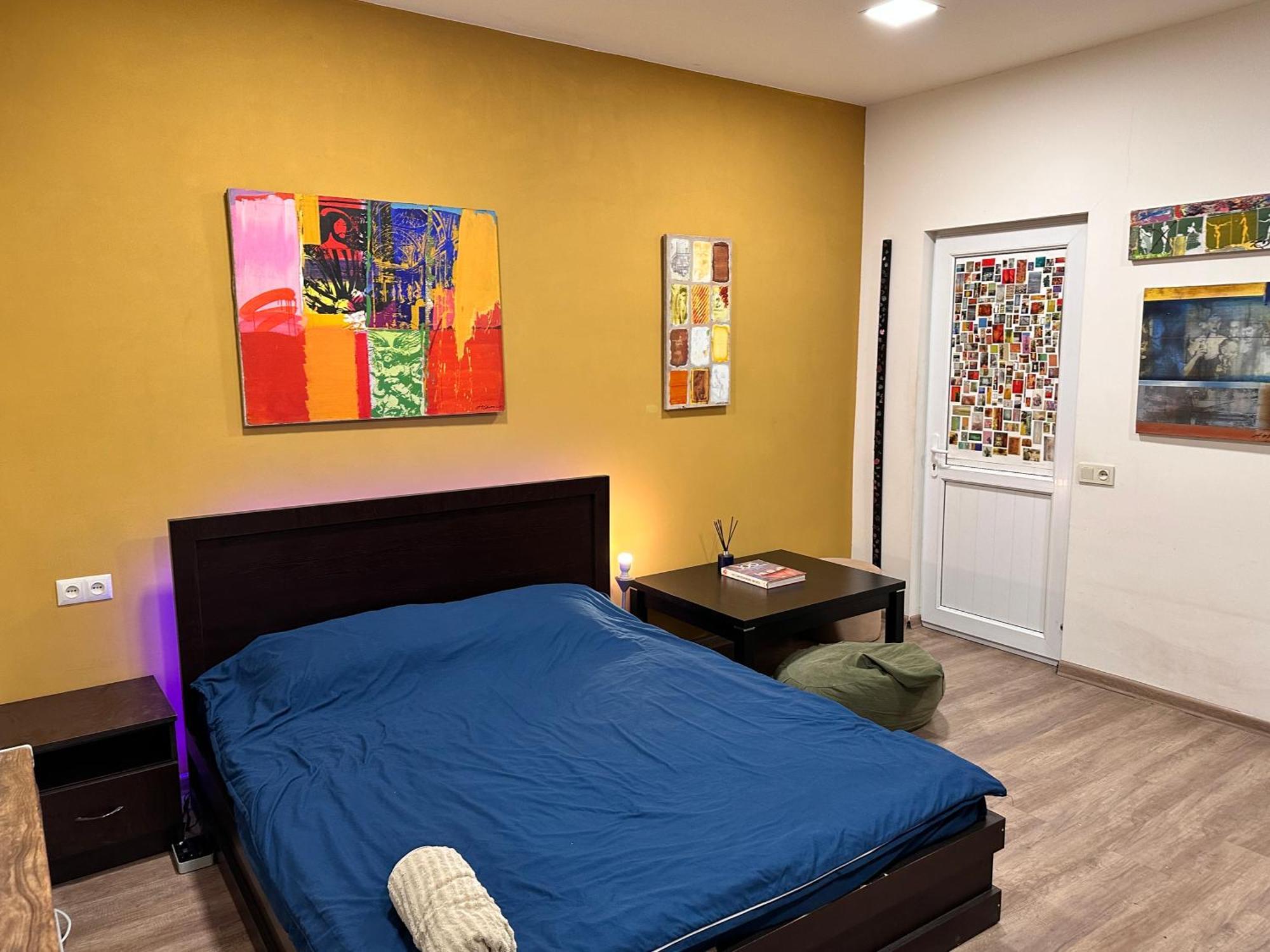 Cosy Studio With Beautiful Garden Γιερεβάν Εξωτερικό φωτογραφία