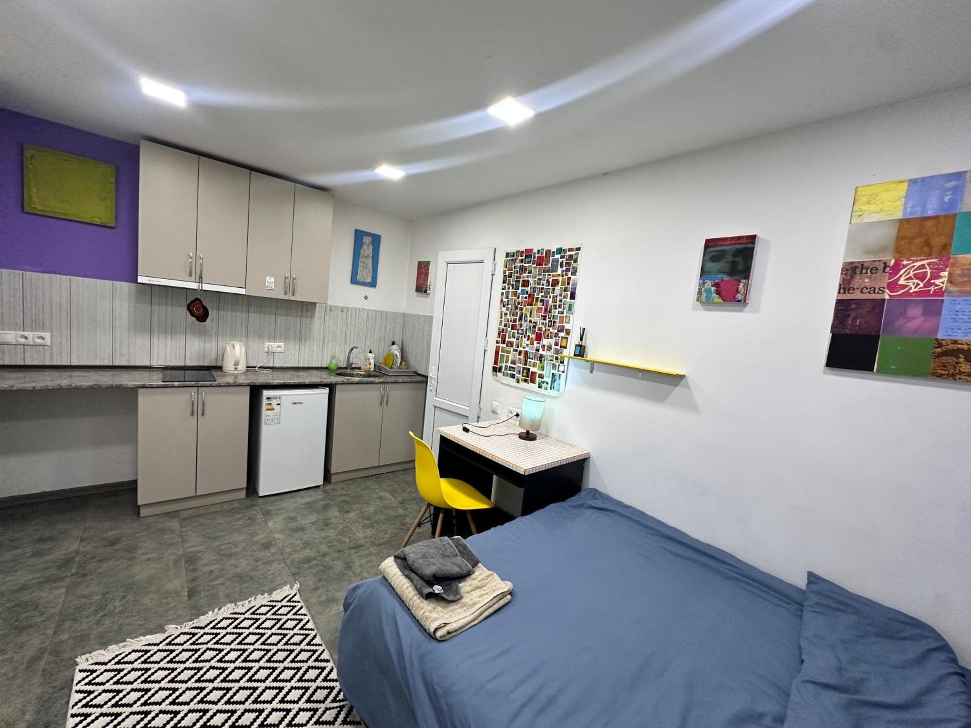Cosy Studio With Beautiful Garden Γιερεβάν Εξωτερικό φωτογραφία