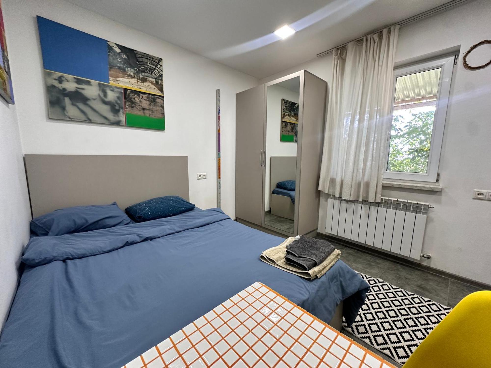 Cosy Studio With Beautiful Garden Γιερεβάν Εξωτερικό φωτογραφία